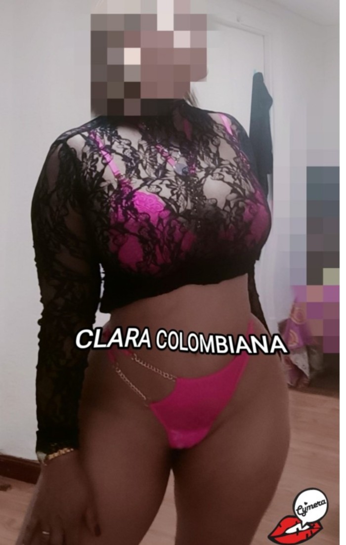 SERÉ TÚ MEJOR OPCIÓN CLARA COLOMBIANA MADURITA