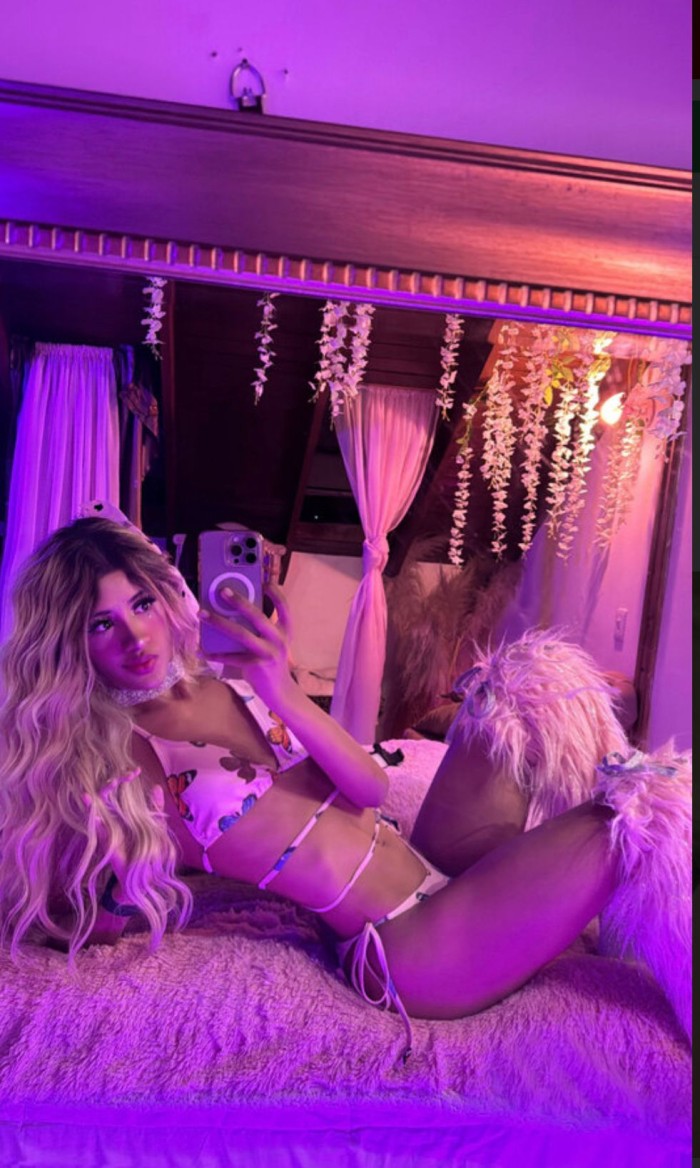 TRANS DOMINANTE SENSUAL APASIONADA BUENA AMANTE