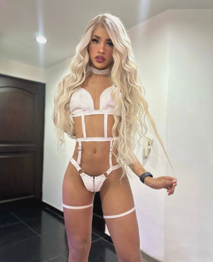 TRANS DOMINANTE SENSUAL APASIONADA BUENA AMANTE