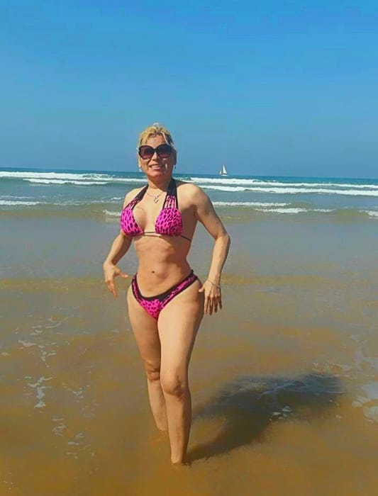 RICA TRANS SUPER CACHONDA