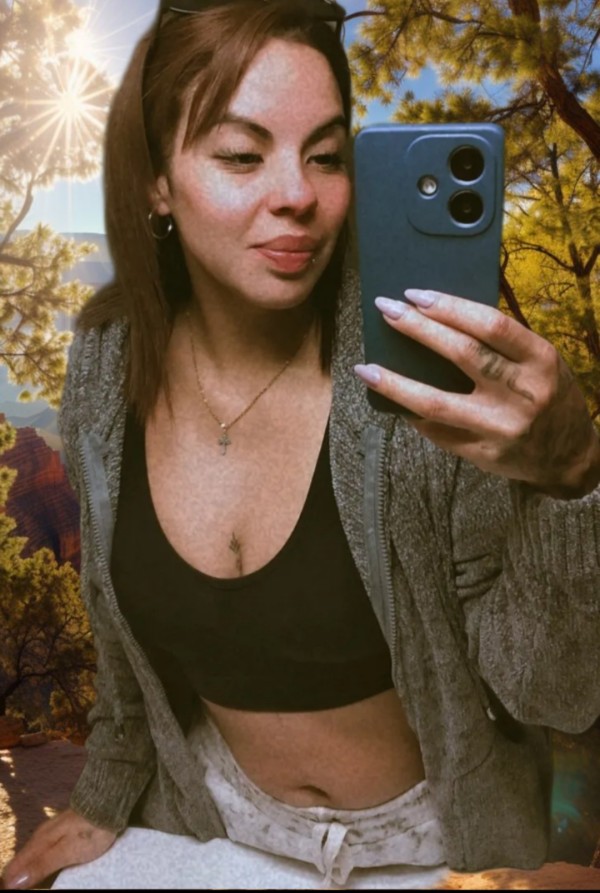 LA SENSUAL Y CALIENTE SARA DE 28 AÑOS TE ESPERA