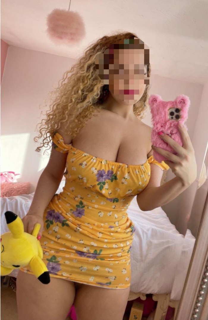 RECIÉN LLEGADA,TETONA LA MEJOR CUBANA EN LA ZONA