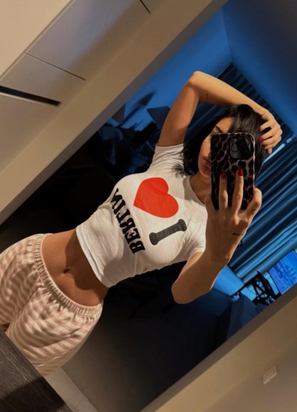 GABY RIQUISIMA…CARIBEÑA TE DARA M