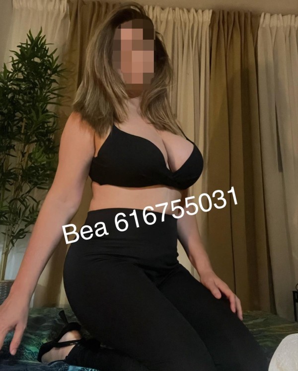 Bea Masaje real, hecho con calma y presencia
