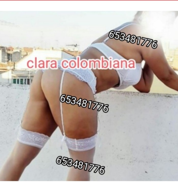 Belleza latina clara colombiana madurita sexy
