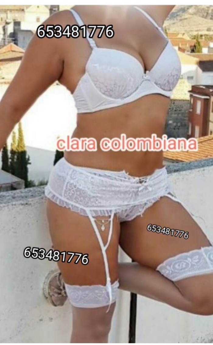 Belleza latina clara colombiana madurita sexy