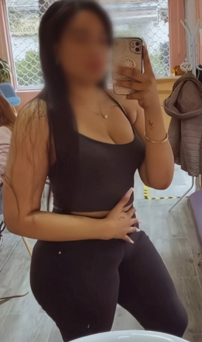 Dominicana puro fuego en Villalbilla
