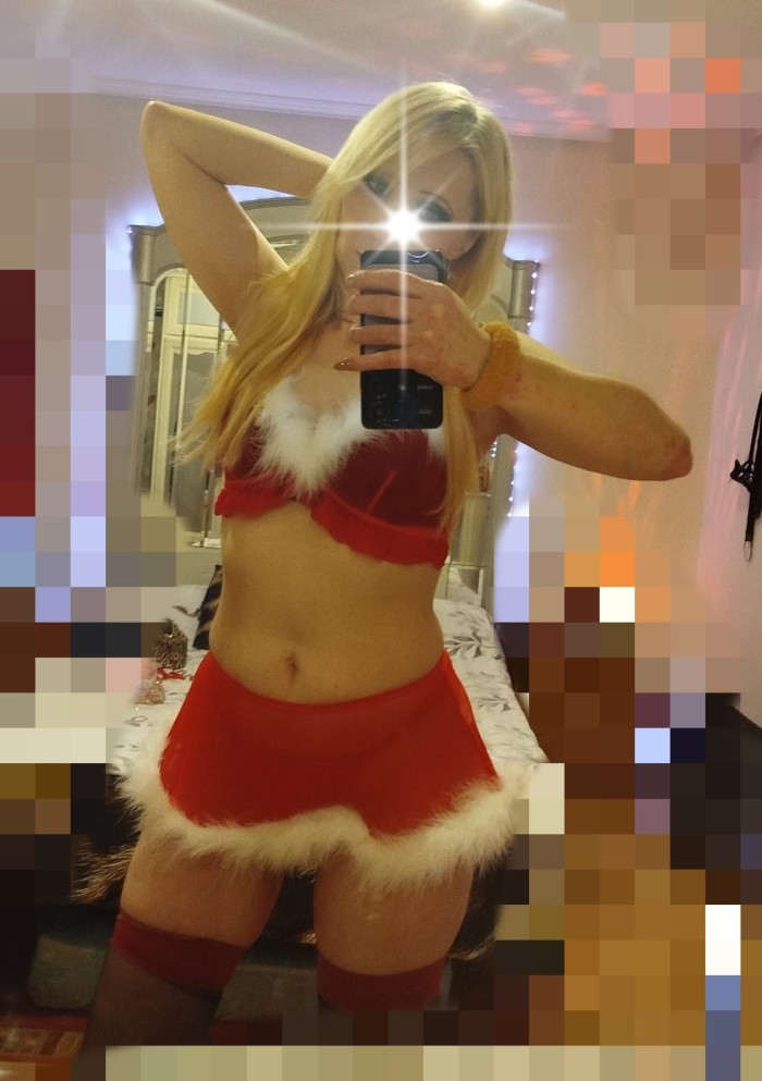 ACOMPAÑANTE JUGUETONA DISPONIBLE 24h AVILES