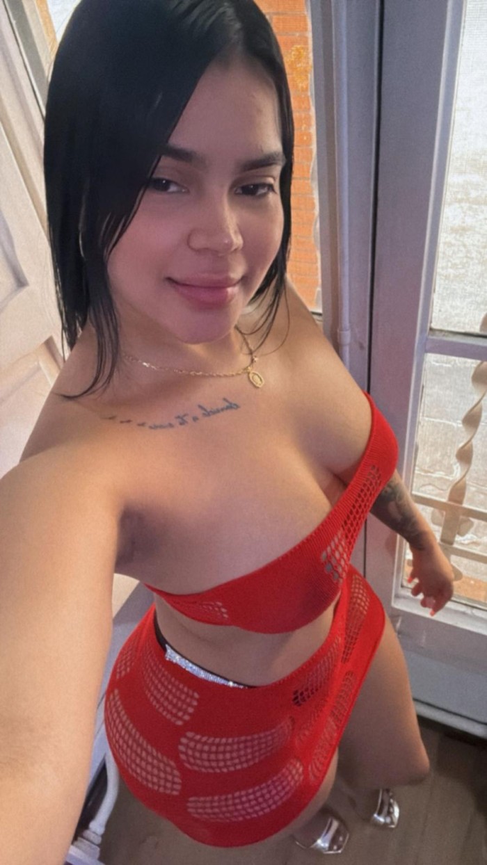 EM RONDA COLOMBIANA DISPUIESTA A TU CAPRICHO SEXO