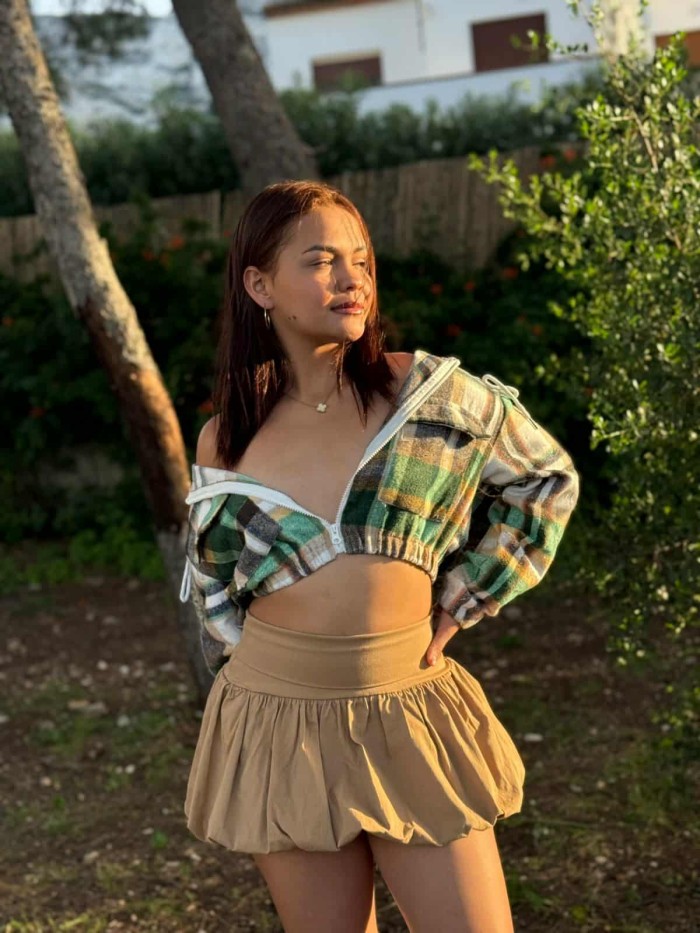 JULIETA HERMOSA NIÑATA ¡TE ESPERA MUY FOGOSA!