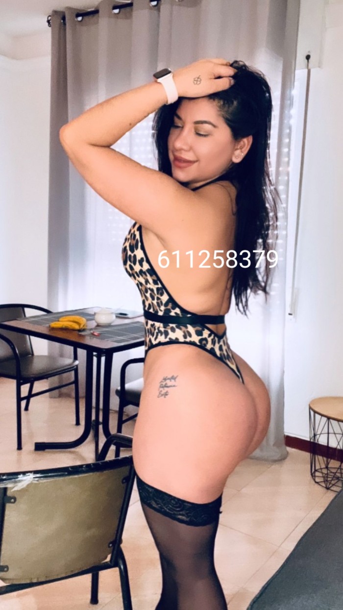 Hermosa venezolana en el ejido