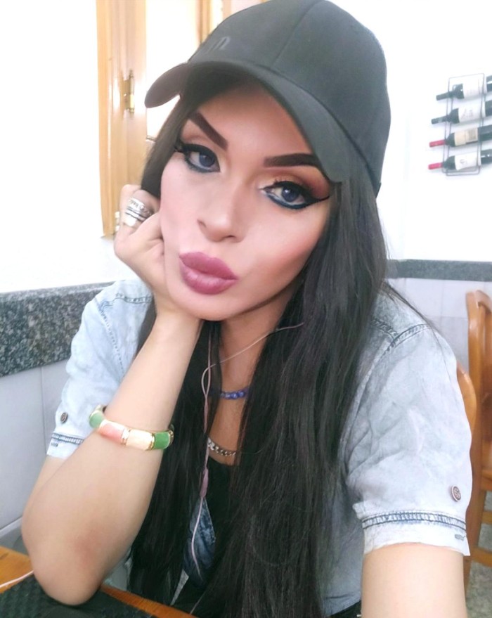 EN PRÍNCIPE PÍO DELICIOSA TRANS DISPONIBLE PARA TI, 662240482