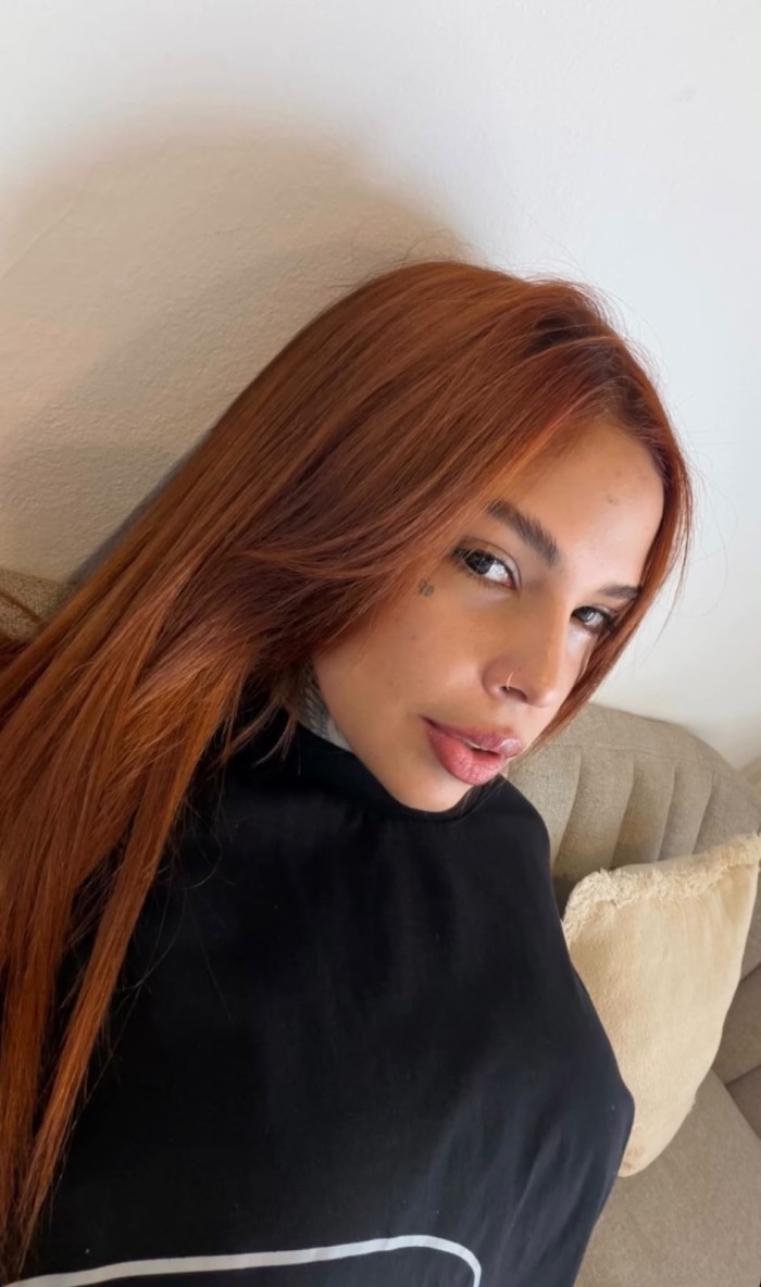 ATREVIDA SENSUAL EN JEREZ DE LA FRONTERA