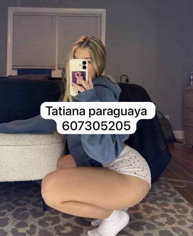 Fiesteras y muy cachondas desplazamiento 24 horas