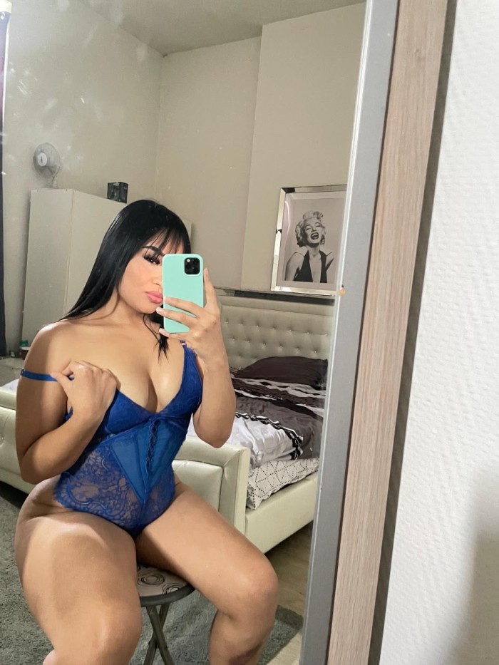 Exclusiva venezolana sensual – Costa Adeje