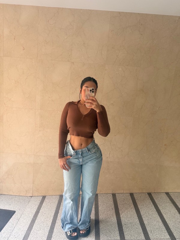 JESSICA COLOMBIANA 21 AÑOS EN SEVILLA