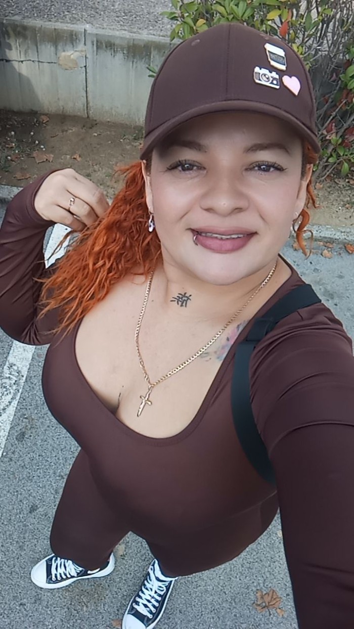 Follame la boquita hasta en el final en Vic centro