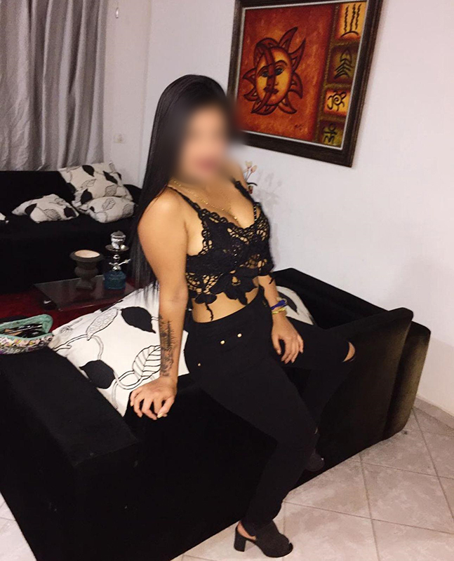 PAMELA TU COMPAÑERA Y MAS SELECTA AMANTE…SOLO WHATSAPP