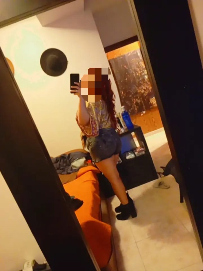 Micaela Paraguaya  Mujer madura de 38 año