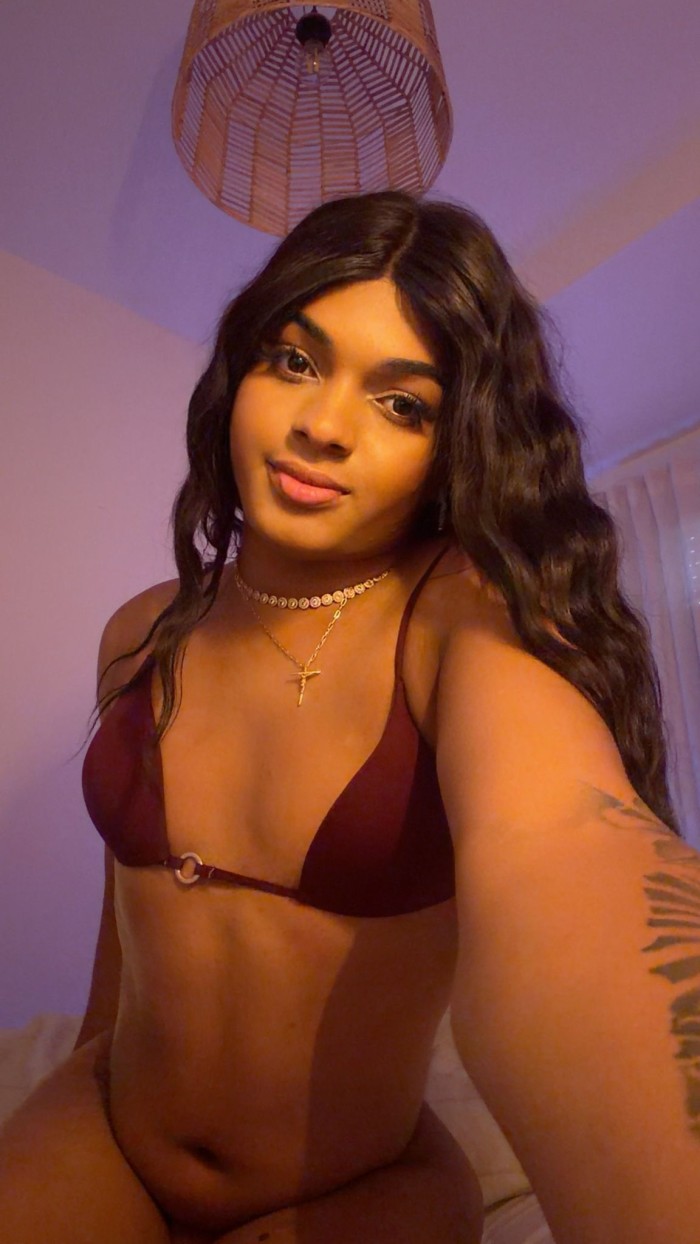 TRANS HERMOSA SENSUAL APASIONADA BUENA AMANTE