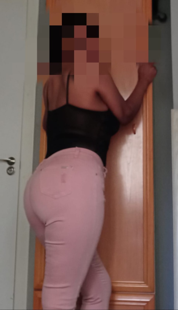 Madurita puro placer y cariño