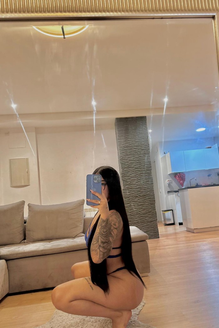 ENAMORADA SENSUAL ARDIENTE BOMBA DE SEXO