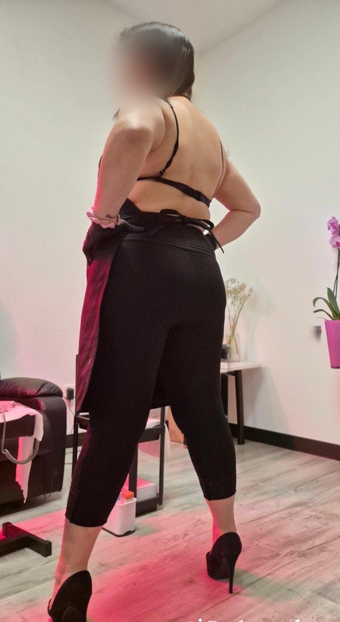Masajes lingam Prostatico cuerpo a cuerpo Domicili