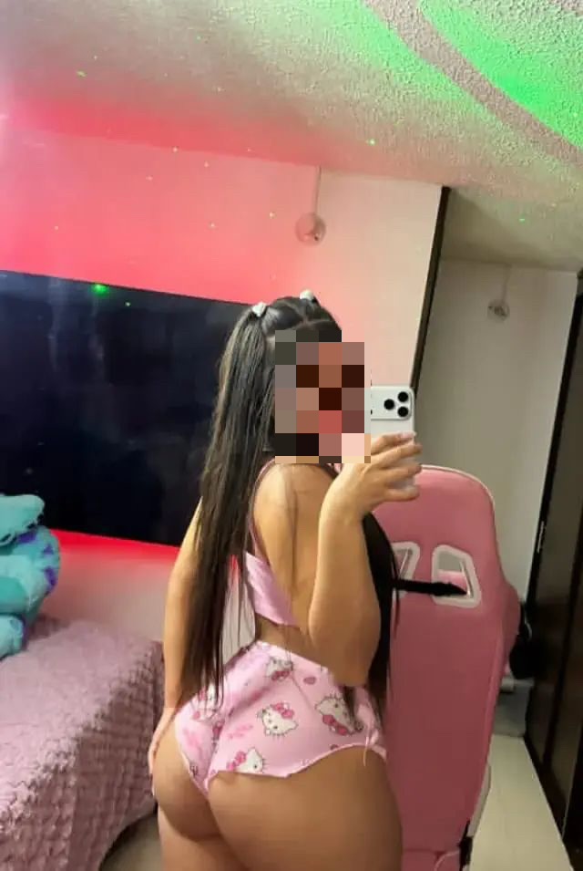 Lia, 21 años | Colombiana | Sabadell Sud 24h