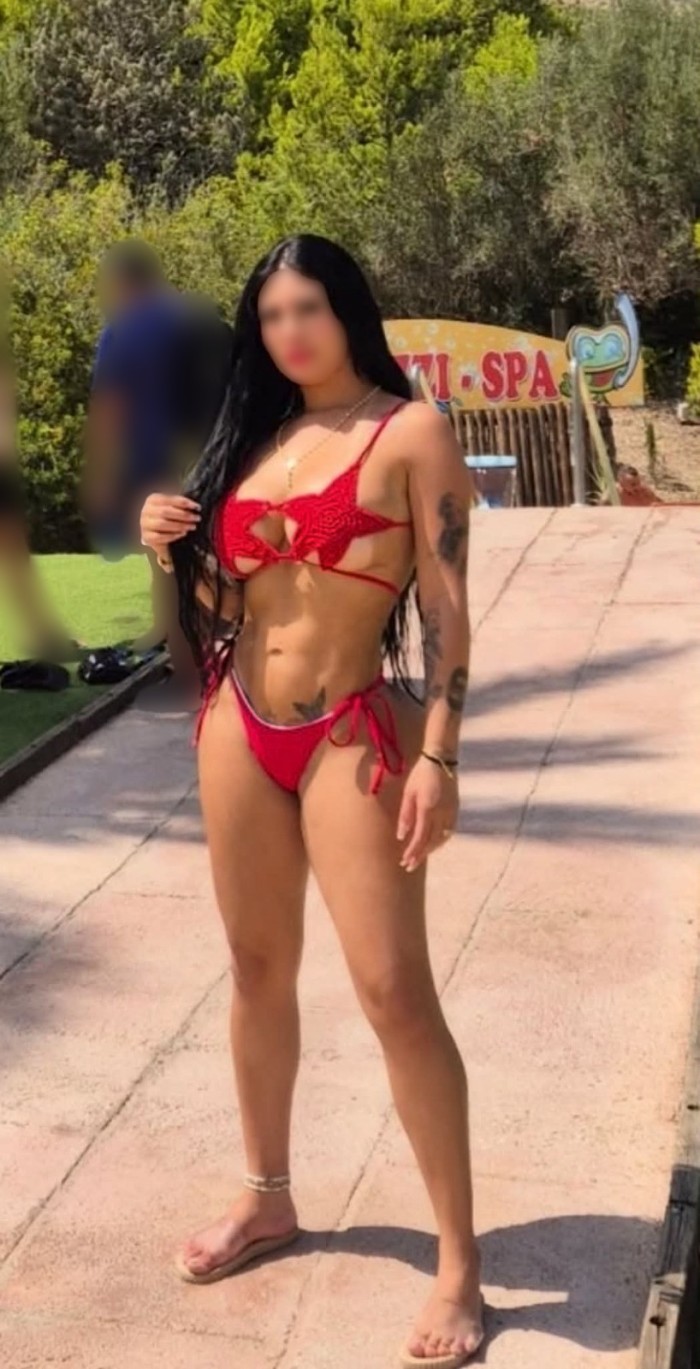 EN AGUADULCE CON GANAS DE FOLLAR MUY ARDIENTE VIP