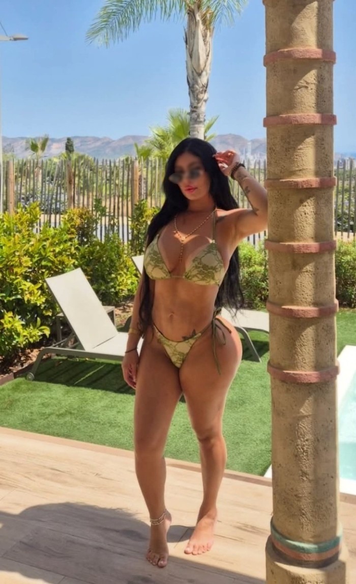 EN AGUADULCE CON GANAS DE FOLLAR MUY ARDIENTE VIP