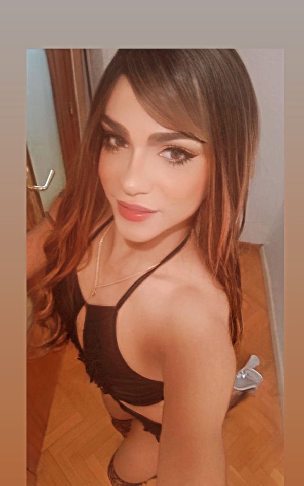 Trans Valentina seré tu mejor opción  ven y compruebas