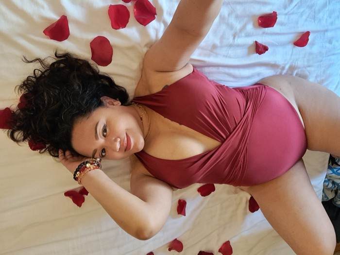 Masajista titulada tantra holistica