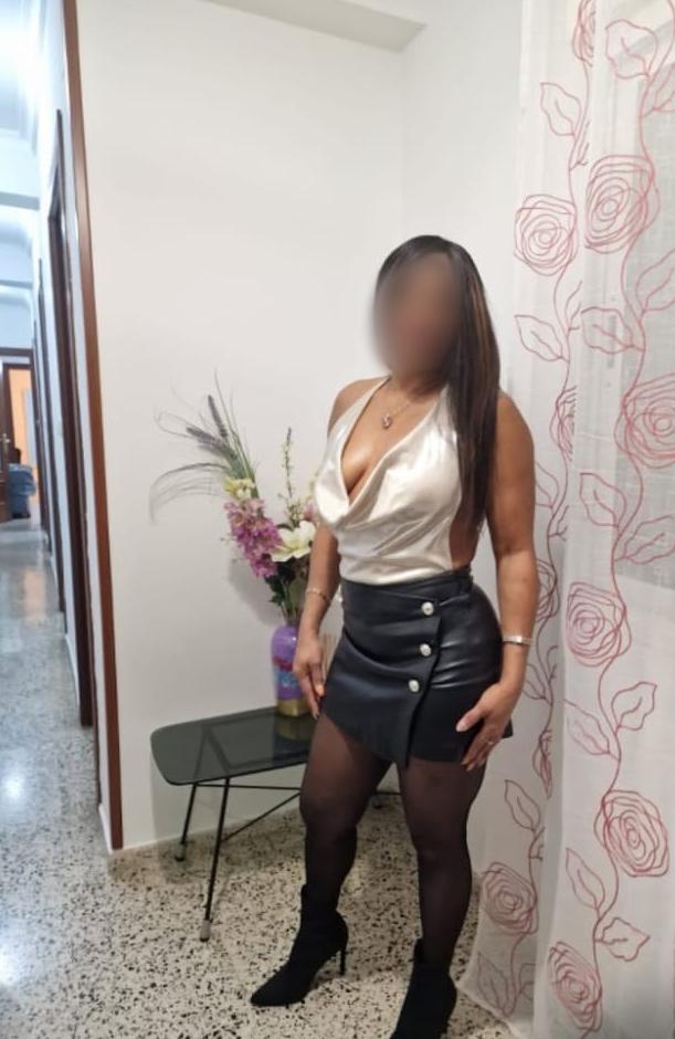 EN ZAIDIN GRANADA NATALI MORENAZA CALIENTE