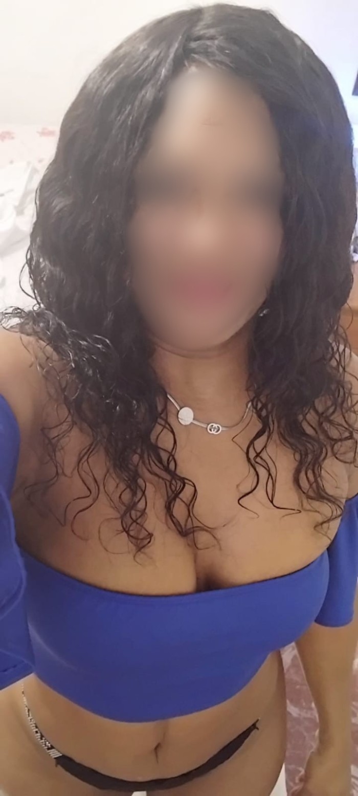 EN ZAIDIN GRANADA NATALI MORENAZA CALIENTE