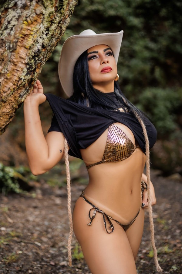 MELISSA Sexy Garota Masajes Eroticos