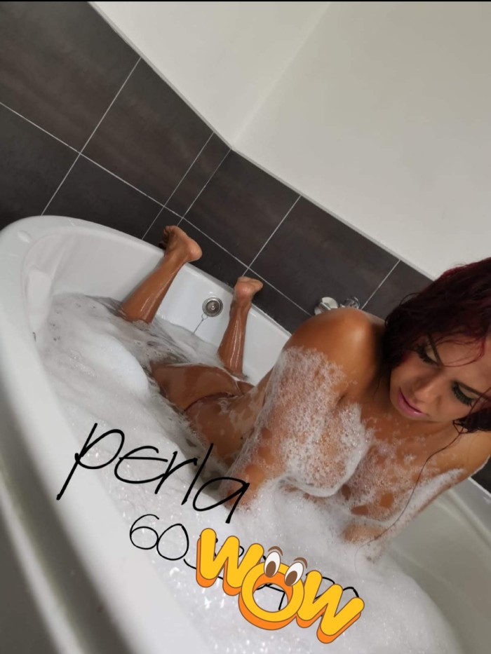 PERLA, COLOMBIANA