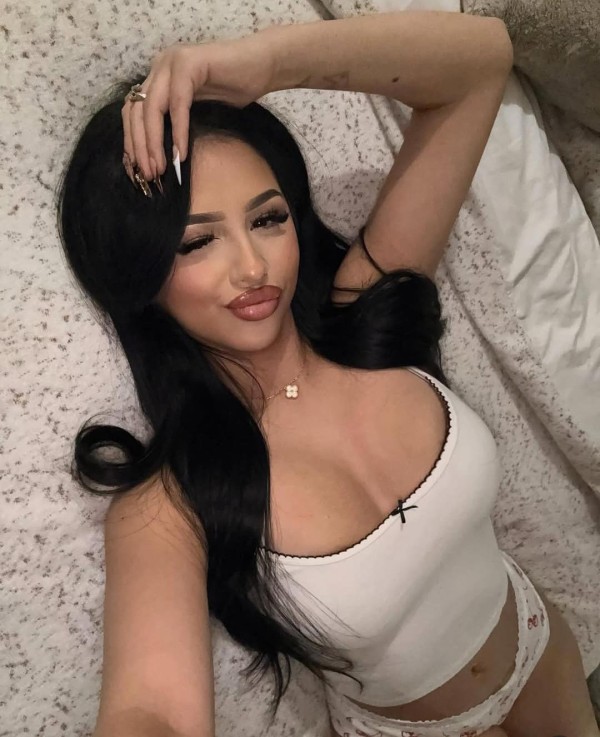 Baby morena