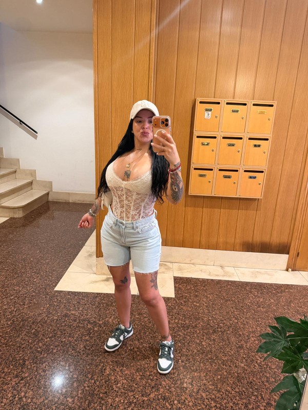 LATINA SENSUAL NUEVA EN VILLAREAL! COMPLETA 24H