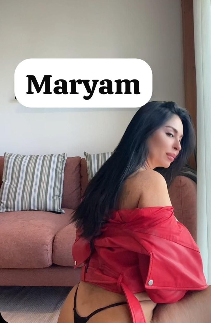 MARYAM MASAJISTA ESPAÑOLA EN PLAYA HONDA !