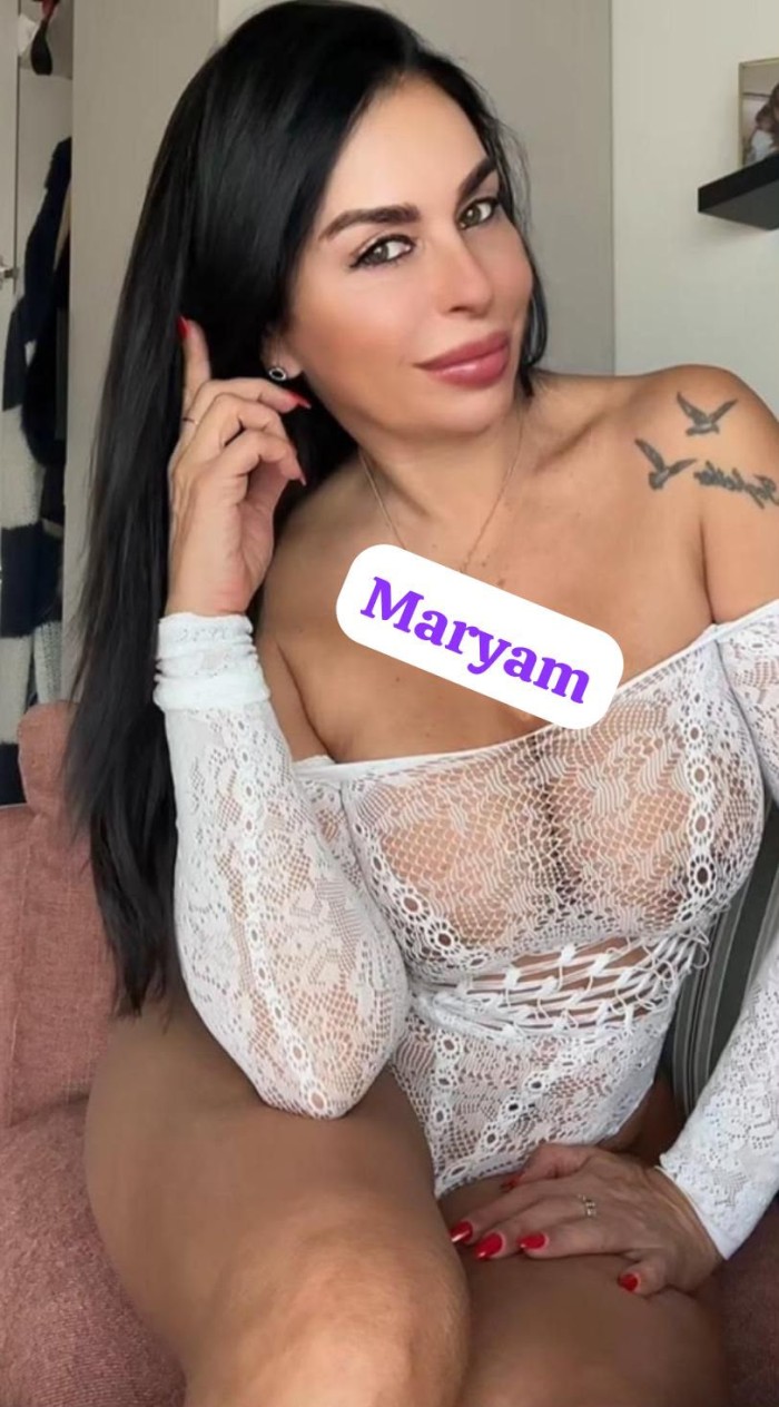 MARYAM MASAJISTA ESPAÑOLA EN PLAYA HONDA !