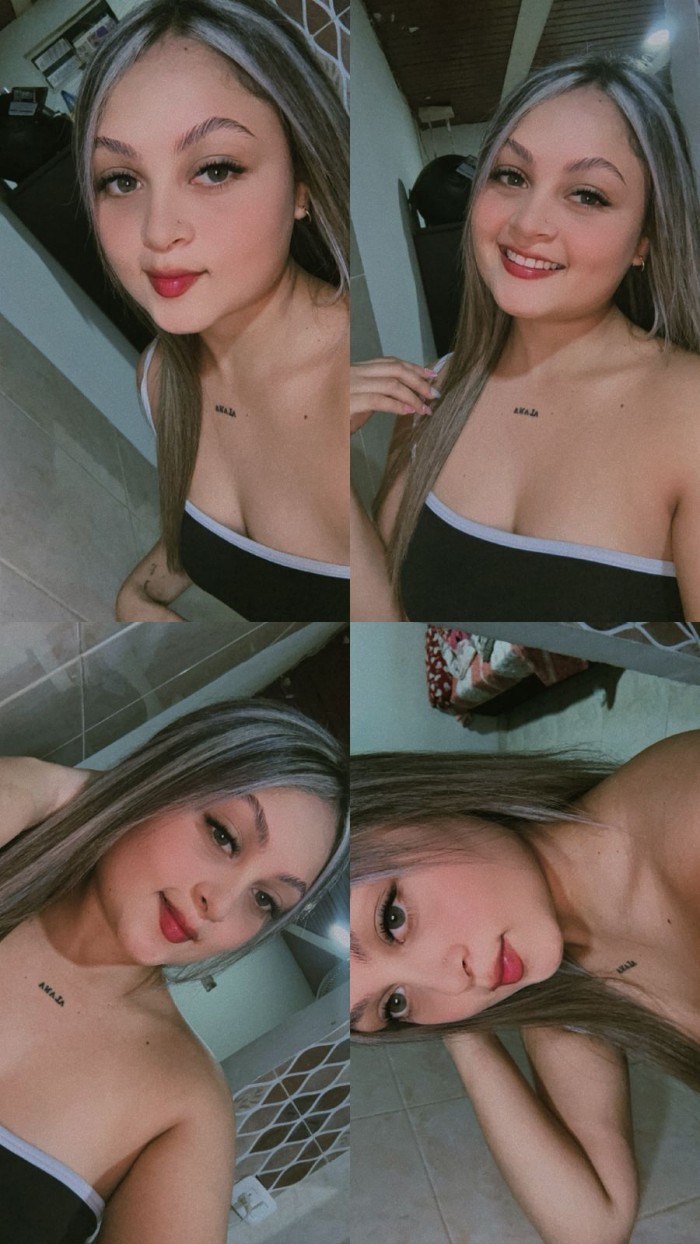 SOY LUNA, COLOMBIANA CALUROSA Y RESERVADA
