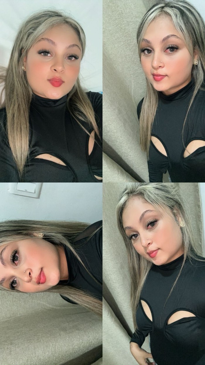 SOY LUNA, COLOMBIANA CALUROSA Y RESERVADA