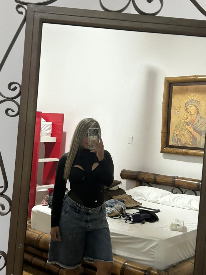 SOY LUNA, COLOMBIANA CALUROSA Y RESERVADA