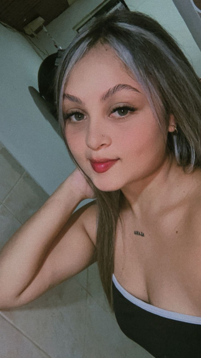 SOY LUNA, COLOMBIANA CALUROSA Y RESERVADA