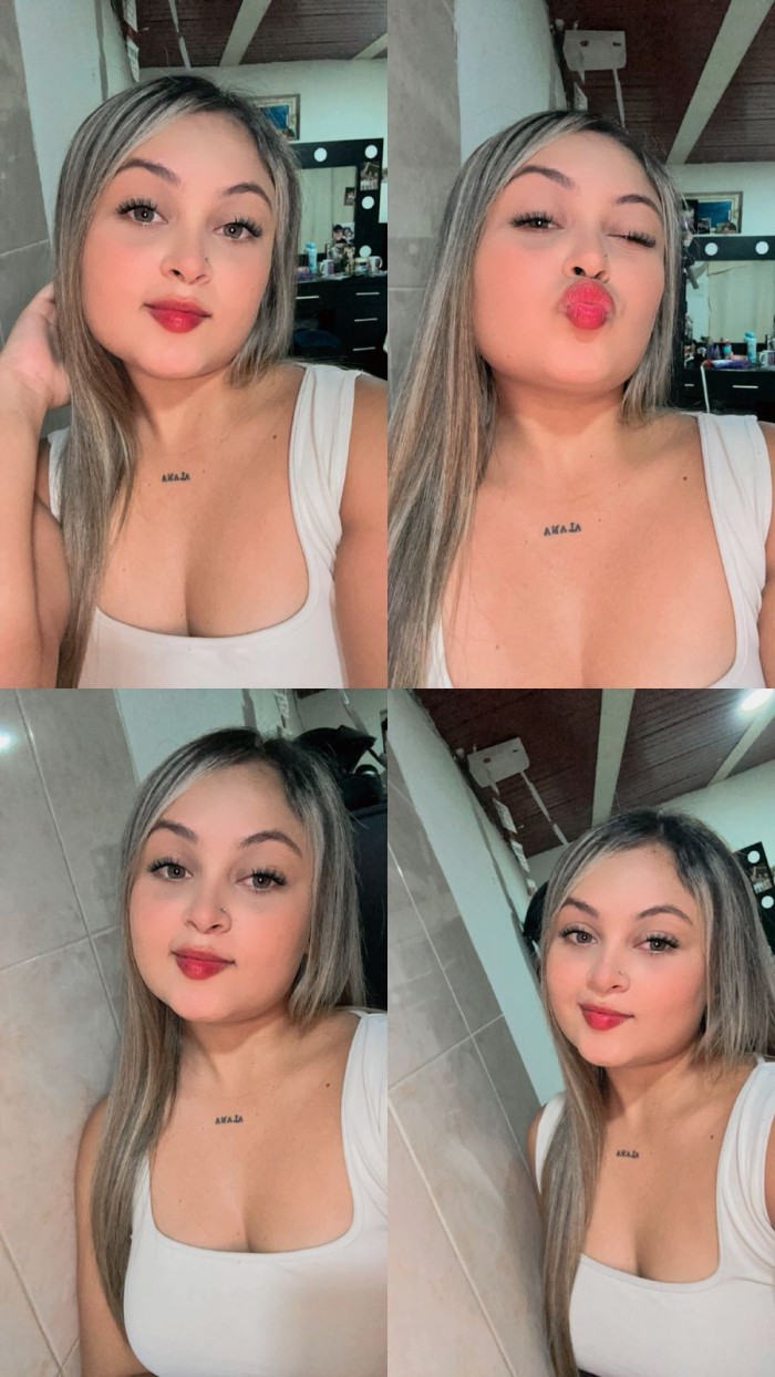 SOY LUNA, COLOMBIANA CALUROSA Y RESERVADA