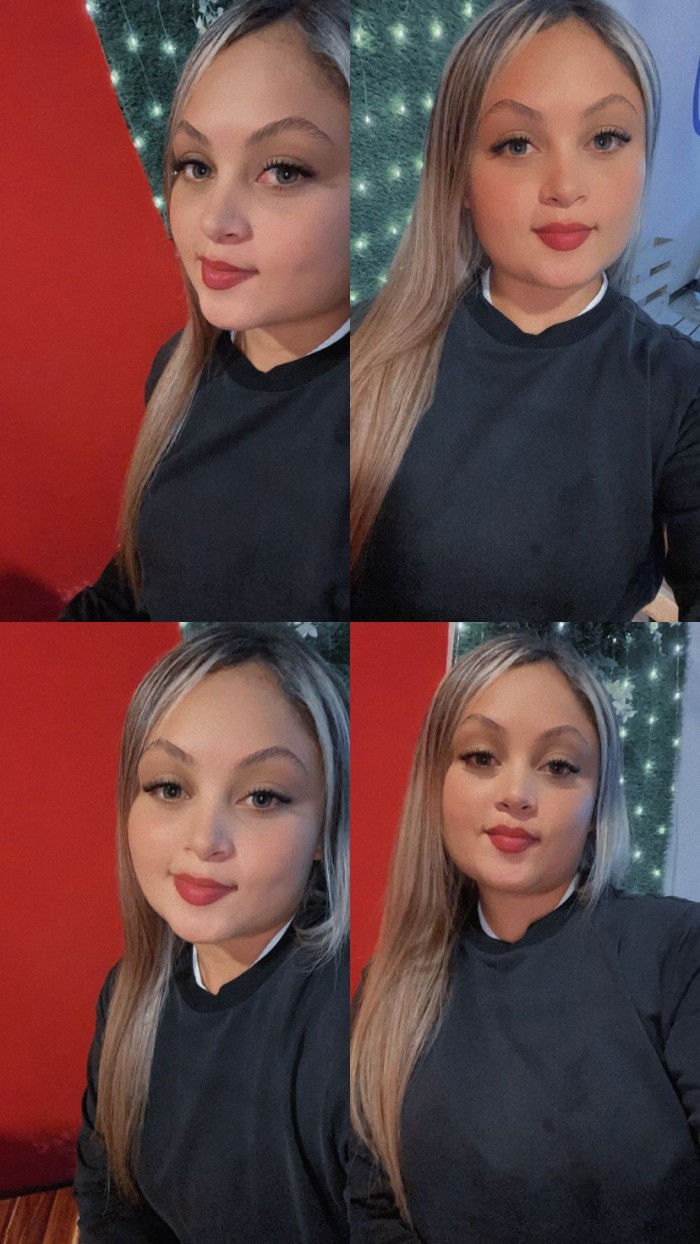 SOY LUNA, COLOMBIANA CALUROSA Y RESERVADA