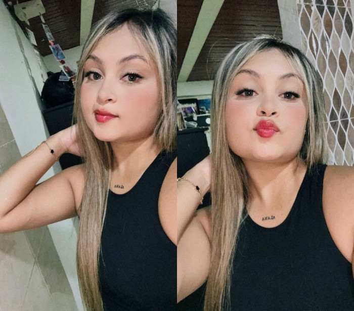 SOY LUNA, COLOMBIANA CALUROSA Y RESERVADA