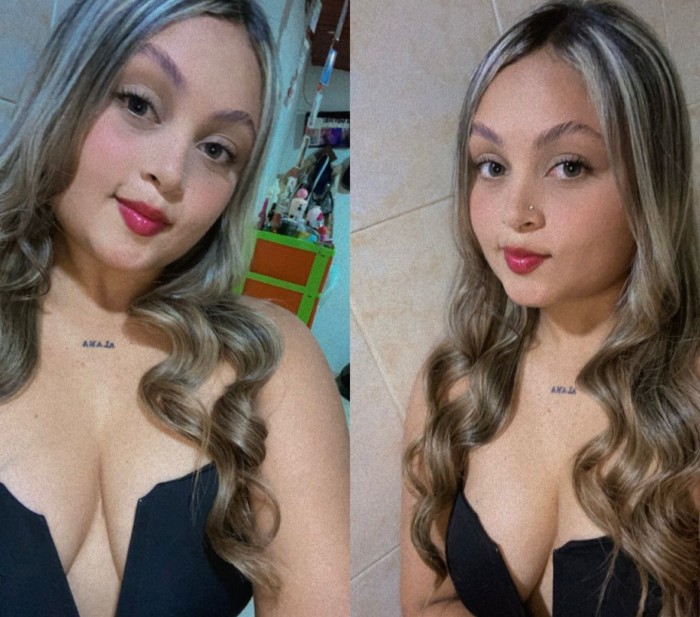 SOY LUNA, COLOMBIANA CALUROSA Y RESERVADA