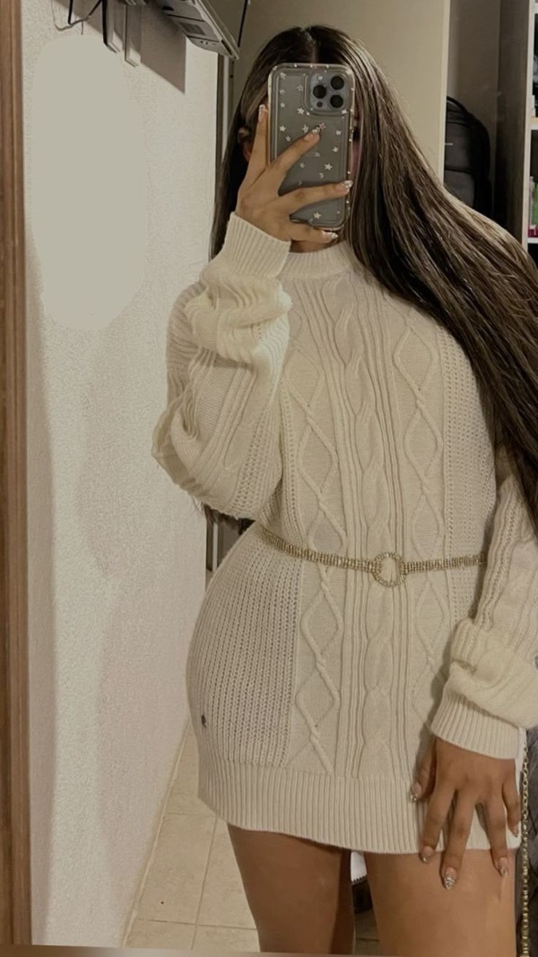 SOY EMMA, BRASILEÑA CALUROSA Y RESERVADA