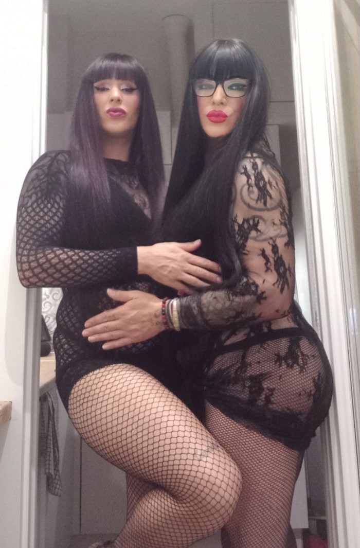 🪭PRIMAS TRANS ESPAÑOLAS ANDALUZAS🪭 BORMUJOS
